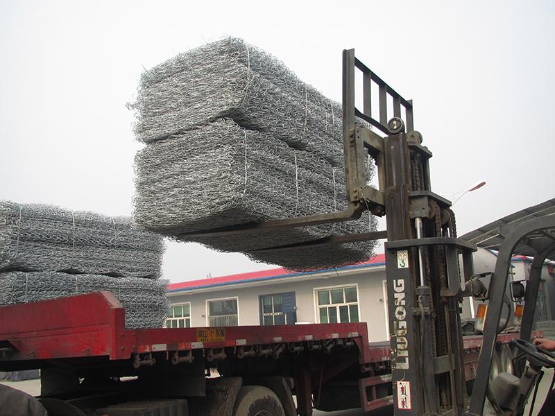 防洪石籠網(wǎng)