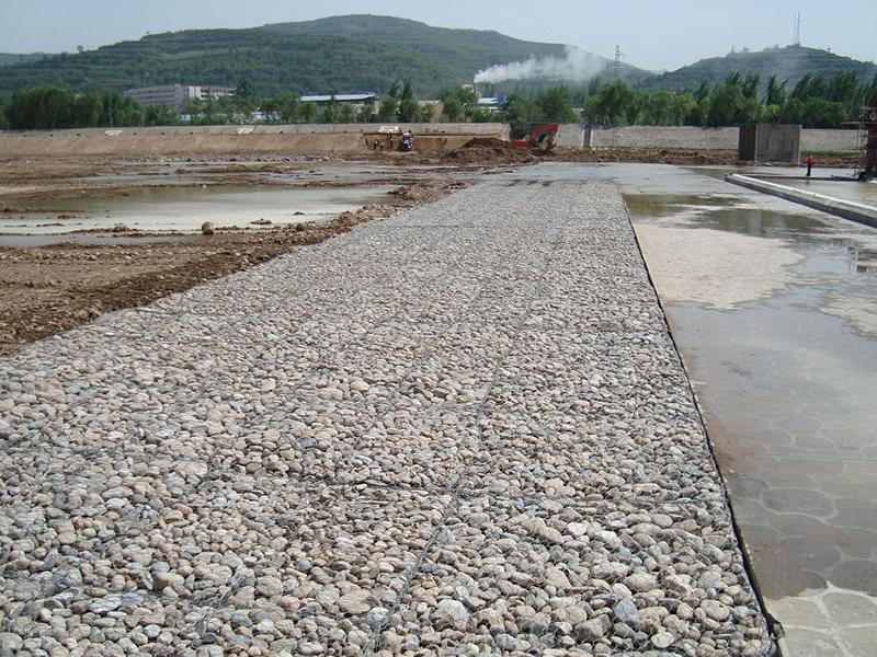 護(hù)岸石籠網(wǎng)