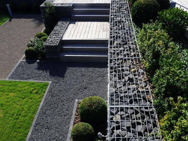 景觀石籠網(wǎng)